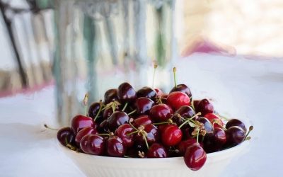 What are the top food for good for skin?