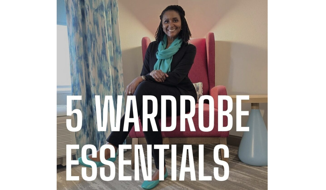 Your Style Arsenal: 5 Core Wardrobe Essentials for Women on the Move