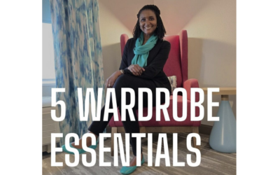 Your Style Arsenal: 5 Core Wardrobe Essentials for Women on the Move