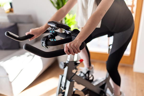Indoor Cycling: A Guide For Beginner’s