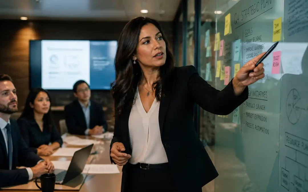 The Strategic Leader: Using Intelligence to Secure Your Next Level
