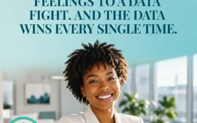 Ep. 15 | Why Your Feelings Are Losing the Data Fight (And How to Fix It)